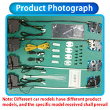 Electric Soft Close Power Door Kit for Chery Arrizo 8 2022–2024 Car Interior Accessory ZJCGO