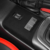 Seat Heating Switch Panel Sticker for Toyota GR86 Car Interior Accessory GMUNI