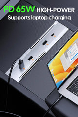 65W Expansion Dock for Tesla Model 3 Highland and Model Y