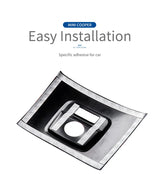 Cigarette Lighter Panel Trim Cover for MINI Cooper