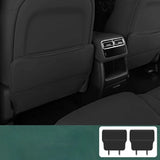 For Li Lixiang L6 L9 L8 L7 ideal Car Rear Seat Anti Kick Mats 2nd Row Seat Back Protection Mats Car Protection Accessories Ca