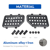 Rear Window Armor Rack for Jimny 2007 Car Interior Accessory HEBE