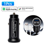 Car Charger 30W GPS with Anti-Loss Locator