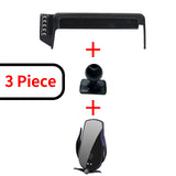 Magnetic Wireless Charging Phone Holder for Chevrolet Captiva
