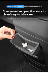 For ZEEKR 7X Car Armrest Storage Box Interior Modification Center Console Storage Box