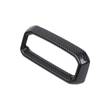 Carbon Fiber AC Vent Trim for Jetour T2 2023-2024