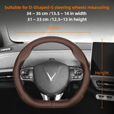 Ultra-Thin Breathable Leather Cover for Vinfast