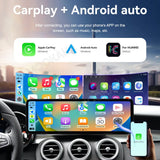 14.9 Inch Android Head Unit Multimedia System for Mercedes C-Class Android Head Unit Aotsr