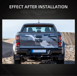 Sequential LED Tail Lights for Ford Ranger 2012-22