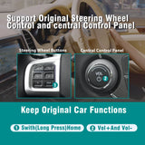 AI Box Wireless CarPlay Adapter for Dodge Dart 2013-2016 CarPlay Adapter OEM