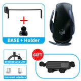 Integrated GPS Phone Mount for Toyota Land Cruiser 2022–2024