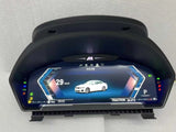 12.3-inch Digital Instrument Cluster for BMW 3 Series 2013–2020 Android Head Unit Aotsr