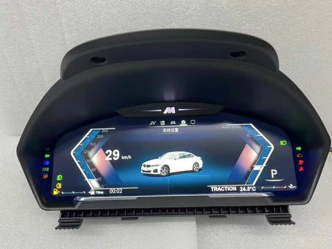8.8-Inch Digital Instrument Cluster for BMW 3 Series 2013-2020 Car Interior Accessory Aotsr