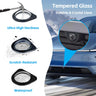 Anti-Scratch Front Camera Cover for Tesla Model Y 2026 and 2025+