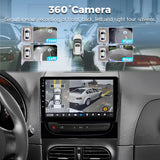 9-Inch QLED Android Head Unit for Fiat Strada Idea 2012–2016 Android Head Unit RSNAVI