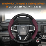 Carbon Fiber Wheel Cover for Honda Civic Accord Fit