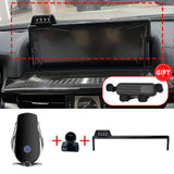 Smart Wireless Charging Phone Holder for Lexus LX570 2016–2022