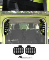 Rear Window Storage Rack for Suzuki Jimny 2019-2025