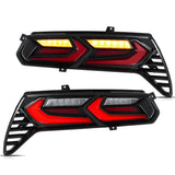 Vland Sequential Tail Lights for Corvette 2014-2019