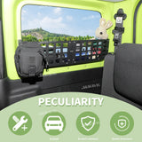 Trunk Storage Shelf Rack for Suzuki Jimny 4-Door 2019-2025