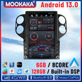 Android 13 Multimedia GPS Head Unit for Volkswagen Tiguan 2010 Android Head Unit Aotsr
