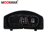 Digital LCD Instrument Cluster for Volkswagen Tiguan 2010–2017 Android Head Unit AOTSR