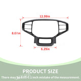 Decorative Steering Wheel Trim for Chery T2 2023