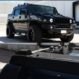 Smoked Cab Marker Lights for Hummer H2 03-09