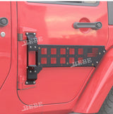 Rear Door Protection Frame for Jeep Wrangler JK JL
