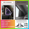 4D Rotating Tweeter Ambient Light for Mercedes-Benz S-Class 2014