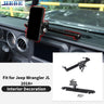 Rotatable Phone Holder for Jeep Wrangler JL 2018-2023