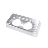 Armrest Cup Holder Trim for Ford F150 2015-2020