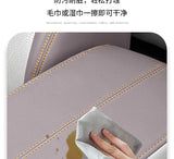 For BYD ATTO 3 Yuan Plus 2022-2025 Car Central Control Armrest Box Leather Protective Cover