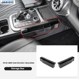 Gearshift Storage Box for GWM Tank 300 2021-2026 Car Interior Accessory HEBE