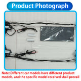 Electric Soft Close Door Latch System for Audi TT 2006–2023 Car Interior Accessory ZJCGO