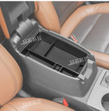 Armrest Storage Tray for Ford Bronco Sport 2021-2025