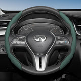Wave-Shaped Sport Leather Cover for Infiniti