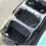 Roof Sunshade Mat for Jeep Wrangler JL 2018-2025