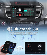 Android 15 GPS Multimedia Stereo for Honda Accord 2013–2017