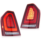 LED Tail Lights with Animation for Chrysler 300 2011