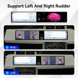 24.6" Dual Screen Android Head Unit for Range Rover Sport 2014 Android Head Unit Aotsr