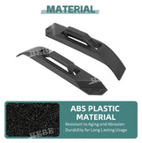 ABS Hood Decoration Cover for Suzuki Jimny 2019-2025 Car Interior Accessory HEBE