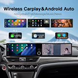 25-Inch Dual Screen Android Head Unit for Honda Accord 2018–2022 Android Head Unit Aotsr