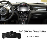 BMW F20 F30 F34 F07 G30 G11 X1 X2 X3 G01 X4 G02 X5 F15 Car Phone Holder Base Bracket Center Air Vent Mount