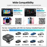 Mini Wireless CarPlay Adapter for Original Radios