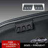 2Pcs Trunk Hooks for Tesla Model Y Juniper 2025 2026 Accessories Hidden Rear Boot Cargo Bag Hanger Grocery Hook Interior Parts