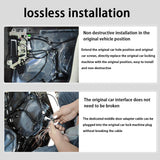 Electric Power Sliding Door Retrofit Kit for Nissan e-NV200 Car Interior Accessory ZJCGO