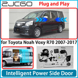Automatic Electric Power Sliding Door Kit for Toyota Noah Voxy Car Interior Accessory ZJCGO