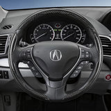 Carbon Fiber Wheel Cover for Acura MDX RDX TLX