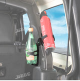Interior Trunk Cup Holder for Jeep Wrangler JL 4-Door